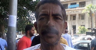 بالفيديو..مواطن لمحافظ القليوبية:"عاوز أوضة وصالة علشان عيالى متشردة"