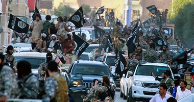 تنظيم داعش يسيطر على نصف مدينة عراقية قرب الحدود مع الأردن