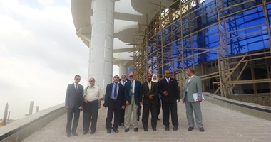 بالصور اللجنة الوطنية المصرية للرياضيات تعقد مؤتمرها السنوى بجامعة كفر الشيخ