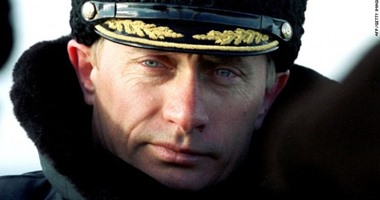 الرئيس الروسى يصف نفسه بـ"حمامة لها جناحين حديديين"