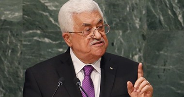 أبو مازن يطالب الأمم المتحدة بتوفير حماية دولية للشعب الفلسطينى