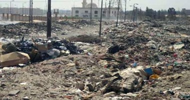 صحافة المواطن.. مقبرة النفايات بـ"المستقبل" كارثة بيئية تهدد أهالى الإسماعيلية