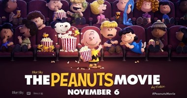 بالفيديو..تريلر جديد لفيلم"The Peanuts Movie" قبل طرحه فى مصر ديسمبر المقبل