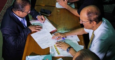 محكمة شمال القاهرة تتلقى 15 طلب ترشح للبرلمان فى اليوم الثامن