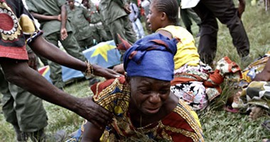 الكونغو تمنع فيلما تسجيليا عن اغتصاب البنات زمن الحروب