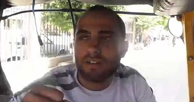 بالفيديو..المواطن محمد لمحافظ القاهرة:" وعدت بنقل الباعة الجائلين بحلوان ولم تنفذ حتى الان"