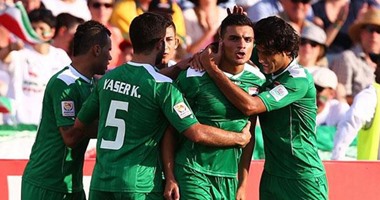 "فيفا" يوافق مبدئياً على استضافة العراق للمباريات الودية