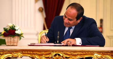 أخبار مصر للساعة6.. إشادات واسعة بـ"عفو الرئيس".. وفهمى أول المفرج عنهم