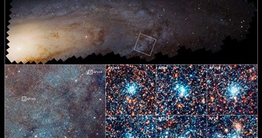 تليسكوب صينى عملاق يلتقط إشارات غريبة من نجم عميق