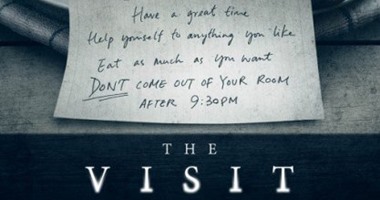 The Visit بدور العرض السينمائية الأمريكية الخميس المقبل