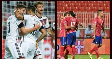 بالفيديو والصور تصفيات يورو 2016.. الماكينات الألمانية تدهس بولندا بثلاثية.. وصربيا تحقق الفوز الأول.. وإيرلندا الشمالية تتصدر المجموعة السادسة
