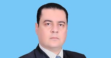 محمد صبرى البادى أول مرشح برلمانى يعلن برنامجه الانتخابى بدمياط