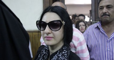اليوم.. أولى جلسات معارضة "صافيناز" على حبسها 6 أشهر  لرقصها بدون ترخيص