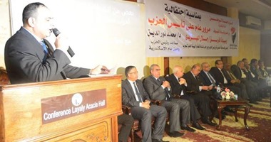 "حماة الوطن" بالإسكندرية: 6 مرشحين تقدموا بأرواقهم للانتخابات البرلمانية