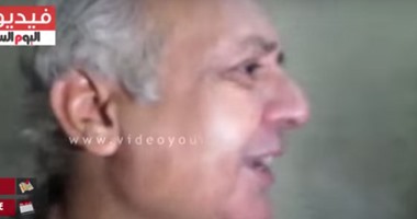 بالفيديو.. مسن بمحكمة صافيناز: "عندى استعداد اتجوزها بس عرفى علشان مراتى متعرفش"