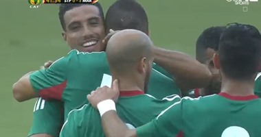 بالفيديو.. المغرب يتعادل وديا مع غينيا استعدادا لتصفيات المونديال