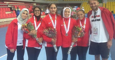 مصر تتصدر منافسات الألعاب الإفريقية بعد اليوم الثالث بـ19 ميدالية