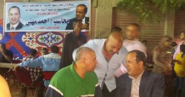 بالصور.. "المؤتمر" بالإسكندرية يبدأ معركة الانتخابات بجولات ميدانية