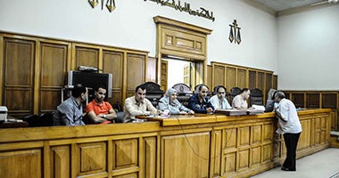 22 سبتمبر.. نظر تجديد حبس 16 إخوانيا متورطين فى "أحداث شغب المنصة"