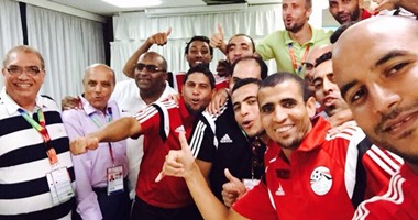 منتخب الشاطئية يتوجه إلى الإمارات اليوم للمشاركة فى كأس القارات