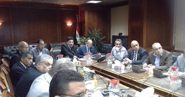 وزير الرى: جارى الإعداد لرفع تقرير للرئيس عن المليون و500 ألف فدان