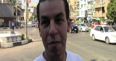 بالفيديو..المواطن محمد عيد يطالب بإنشاء حدائق عامة بإمبابة