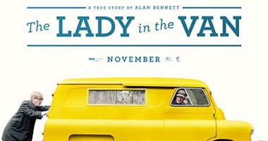 بالفيديو.. التريلر الثانى لفيلم "The Lady In The Van"