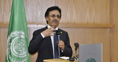 مدير المنظمة العربية للتنمية الإدارية يستقبل وزير التعاون السودانى