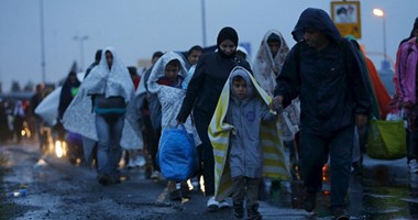 اجتماع طارىء لوزراء داخلية أوروبا فى 22 الجارى لبحث أزمة المهاجرين