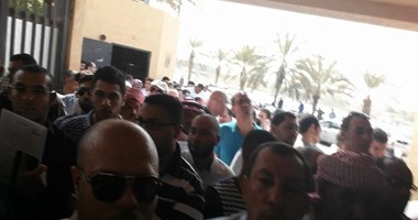 صحافة المواطن..قارئ يشكو سوء معاملة المغتربين فى السفارة المصرية بالسعودية