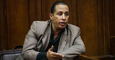 راغب فى الترشح عن حلوان: "هاقدم آخر واحد عشان أقول للناس اختاروا الأخير"