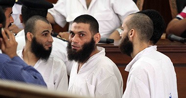 تأجيل محاكمة المتهمين "بخلية الصواريخ الإرهابية" لجلسة 17 سبتمبر