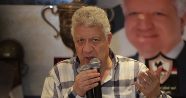 مرتضى منصور يرشح ماجد سامى لرئاسة لجنة شئون اللاعبين
