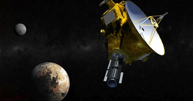 مركبة New Horizons تبدأ فى إرسال معلومات وصور رحلة بلوتو إلى الأر