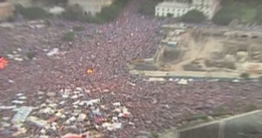 رئيس حى عابدين : تجهيز ساحة ومحيط القصر استعدادا لإحتفالات 30 يونيو