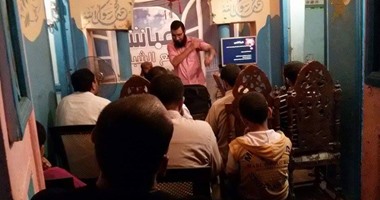 حزب النور ينظم ندوة عن الإسعافات الأولية فى قرية الطاهر بمركز كفر الشيخ
