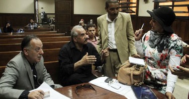 الممثل القانونى لحزب النور يسحب أوراق قائمة جنوب القاهرة
