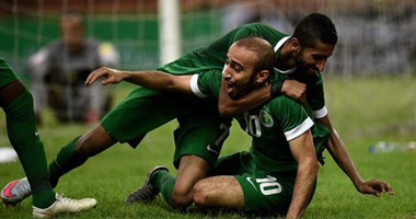 بالفيديو.. إعلان فوز السعودية بعد شغب جماهير ماليزيا