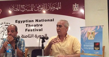 المخرج أحمد إسماعيل: الإرهاب جاء نتيجة تخلى وزارة الثقافة عن دورها التوعوى