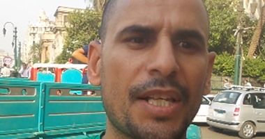 بالفيديو..مواطن لمحلب:"أخويا استبعدوه من شغله عشان حارب الفساد فى شركة المياه"