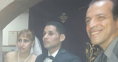 "صحافة المواطن".. السيسى يرسل مندوبا لحضور زفاف بسموحة استجابة لدعوة العروس