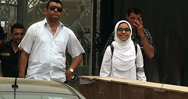 تجديد حبس إسراء الطويل 15 يومًا لاتهامها بتكدير السلم العام