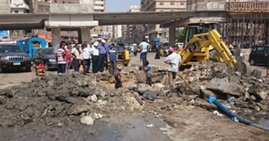 صحافة المواطن..استمرار انقطاع المياه بمنطقة فيكتوريا بالإسكندرية وسط معاناة السكان