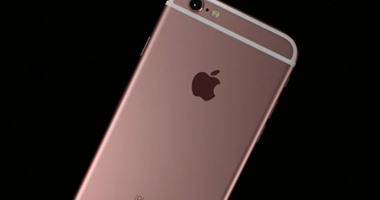 أبل تعلن رسميًا عن iphone 6s وiphone 6s plus لأول مرة باللون الوردى