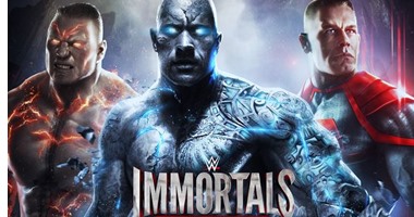 "WWE Immortals" لمحبى ألعاب المصارعة والقتال على هواتف أندرويد