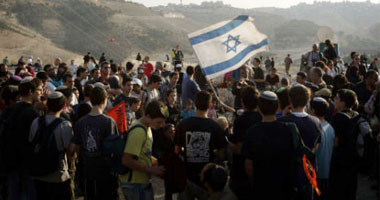 متشددون يهود يروعون المسيحيين فى الأراضى المحتلة
