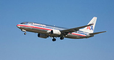 طائرة ركاب أمريكية تهبط اضطراريا فى جزر كايمان بالبحر الكاريبى