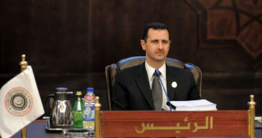 بشار الأسد: بوتين لم يتحدث عن انتقال سياسى فى سوريا