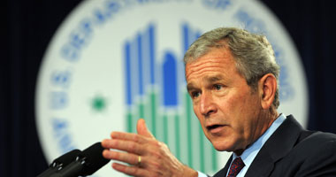 بوش الابن: من السابق لأوانه الحكم على نتائج الحرب ضد تنظيم "داعش"