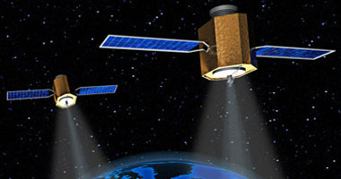 مشروع أوروبى للتخلص من الأقمار الصناعية الزائدة فى الفضاء